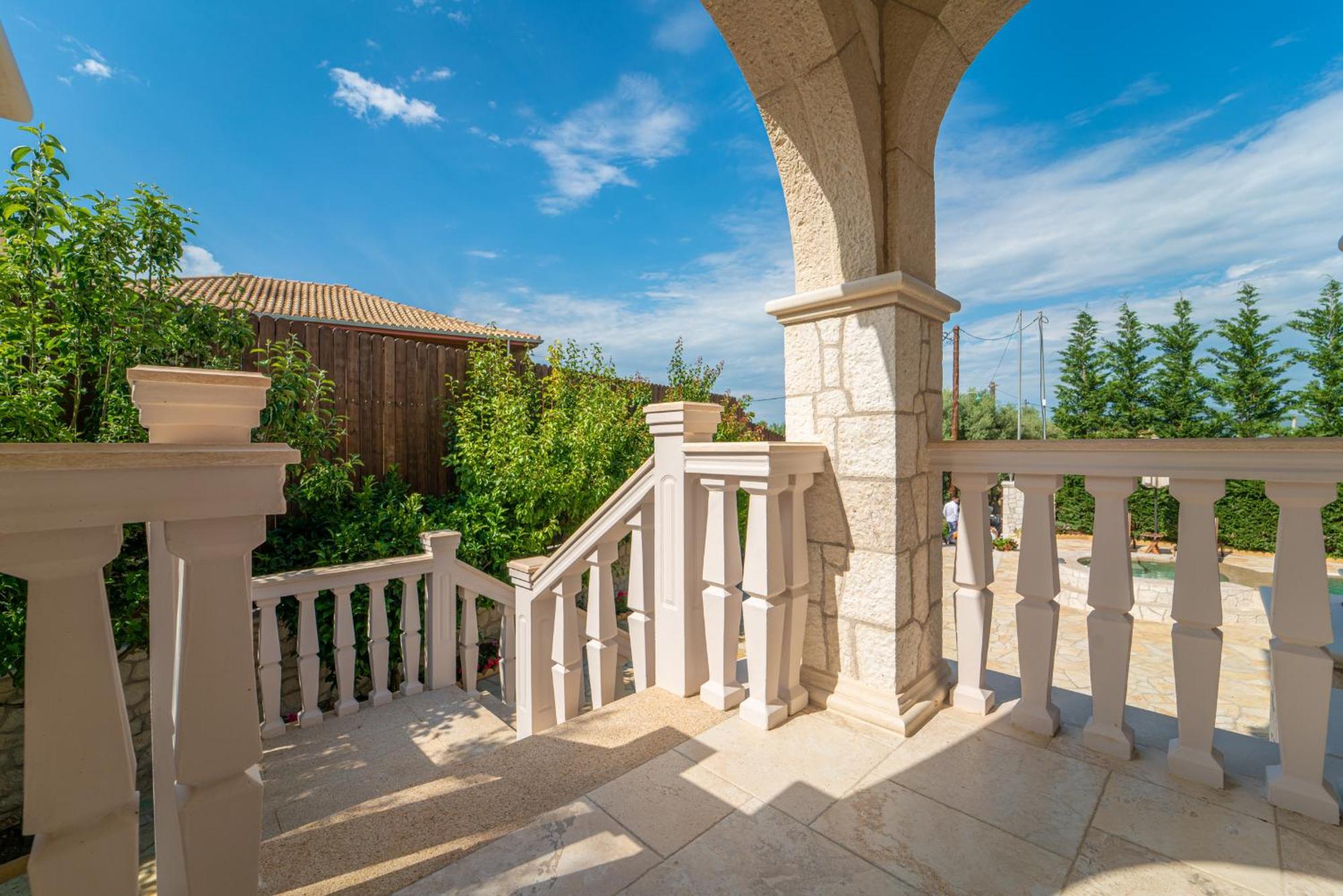 Fairytale Villa Apolpaina Exterior photo